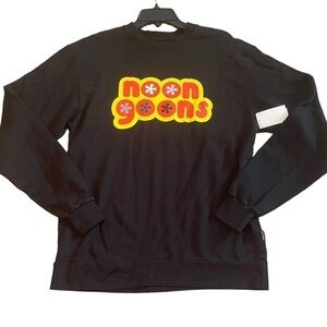 NOON Goons Los Angeles crew neck sweatshirt